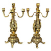 Image of S/2 Chateau Chambord Candelabras