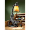 Image of Crouching Cat Lamp