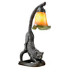 Image of Crouching Cat Lamp