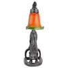 Image of Crouching Cat Lamp