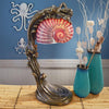 Image of Siren Of The Sea Art Deco Lamp