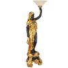 Image of Arabesque Maiden Floor Lamp