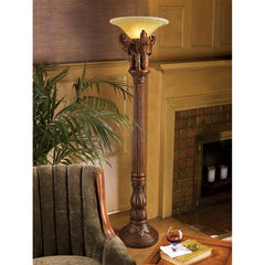 Lord Earl Houghtons Elephant Floor Lamp