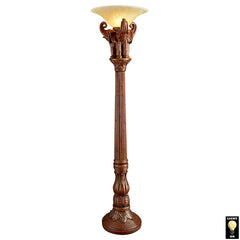 Lord Earl Houghtons Elephant Floor Lamp