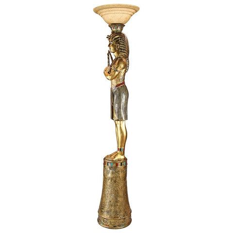 King Tut Floor Lamp