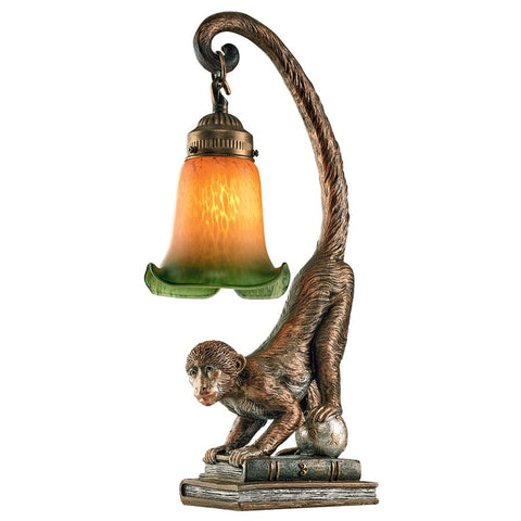 Monkey Business Table Lamp