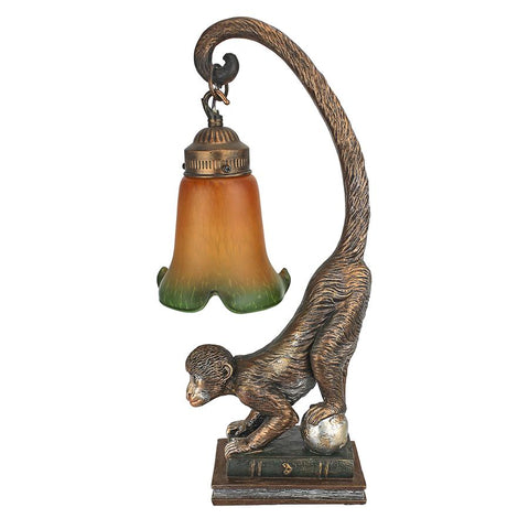 Monkey Business Table Lamp