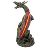 Image of Viper The Serpent Dragon Lamp