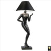 Image of Table Top Mlle Haute Coutoure Lamp