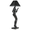 Image of Table Top Mlle Haute Coutoure Lamp