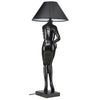 Image of Table Top Mlle Haute Coutoure Lamp