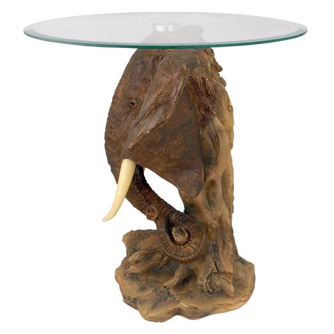 Lord Houghtons Elephant Table