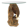 Image of Lord Houghtons Elephant Table