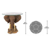 Image of Lord Houghtons Elephant Table