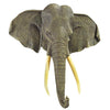 Image of Herd Chieftain Elephant Wall Sconce