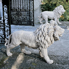 S/2 Regal Lions Of Grisham Manor