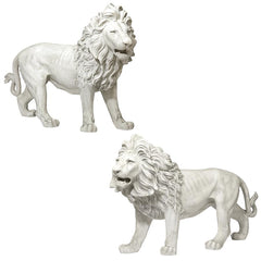 S/2 Regal Lions Of Grisham Manor