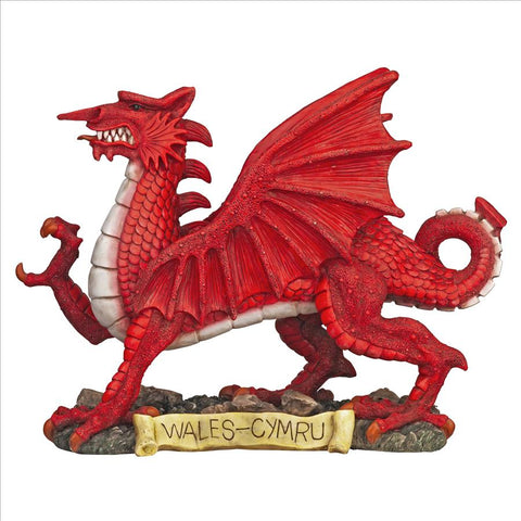 Medium Welsh Dragon