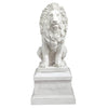 Image of S/ Lion Of Florence W/ Base