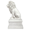 Image of S/ Lion Of Florence W/ Base