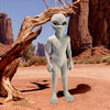 Image of LARGE OUT OF THIS WORLD ALIEN STATUE