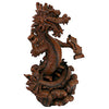 Image of DRAGON KING OF THE FOUR SEAS STATUE