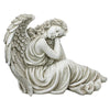 Image of HARMONY AT EASE ANGEL STATUE