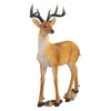Image of Woodland Buck Deer Statue