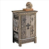 Image of Gothic Sanctuary Side Table Cabinet