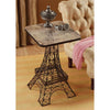 Image of Tour Eiffel Metal Side Table