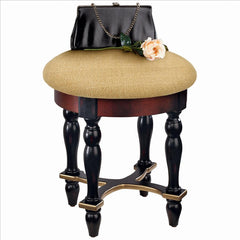 Grand Duchess Boudoir Stool