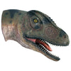 Image of ALLOSAURUS WALL TROPHY MOUTH OPEN