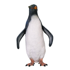 ROCKHOPPER PENGUIN STATUE