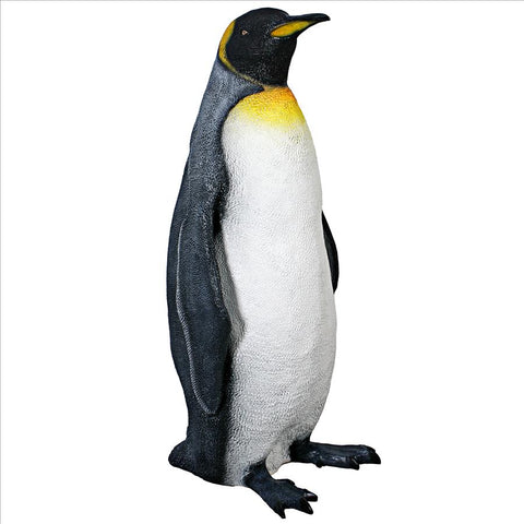 Antarctic King Penguin Statue