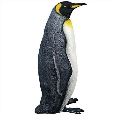 Antarctic King Penguin Statue