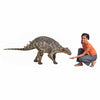 Image of Mini Ankylosaur Dinosaur Statue