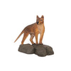 Image of Mysterious Tasmanian Tiger Statue