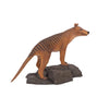 Image of Mysterious Tasmanian Tiger Statue