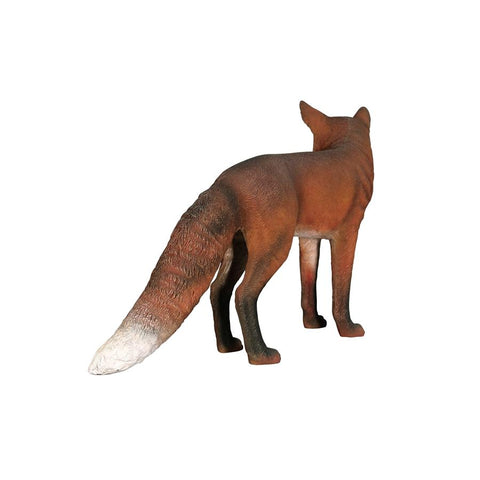 Urie The European Red Fox Statue