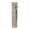 Image of Right Fontainebleau Cherub Pilaster