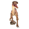 Image of Velociraptor Dinosaur Statue