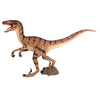 Image of Velociraptor Dinosaur Statue