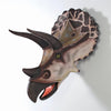 Image of Triceratops Dinosaur Wall Trophy