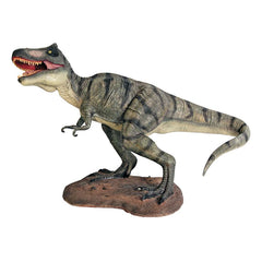 Scaled Tyrannosaurus Rex Statue