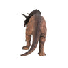 Image of Triceratops Scaled Dinosaur Statue