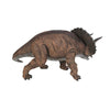 Image of Triceratops Scaled Dinosaur Statue