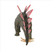 Image of Stegosaurus Scaled Dinosaur Statue