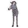 Image of Grand Scale Zebra Foal Statue