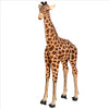 Image of Baako Grand Scale Baby Giraffe Statue