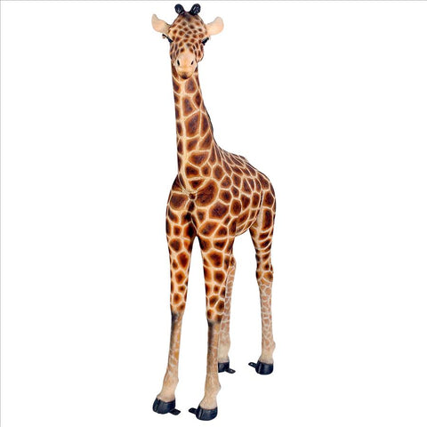 Baako Grand Scale Baby Giraffe Statue
